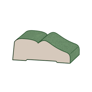 CS03 Casing (Wood)