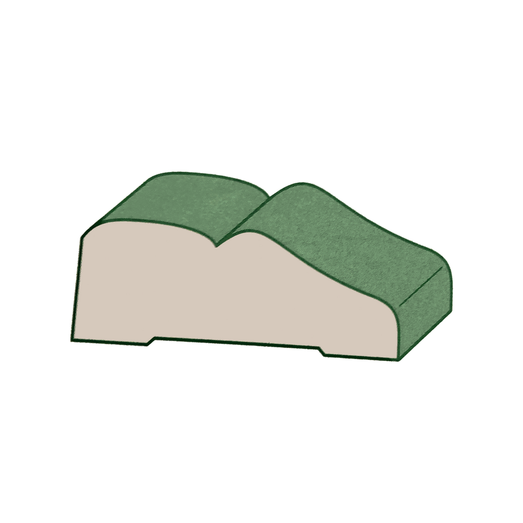 CS03 Casing (Wood)