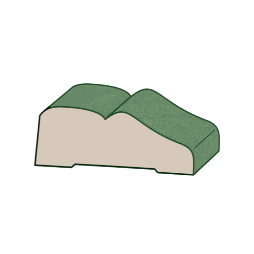 CS03 Casing (MDF)