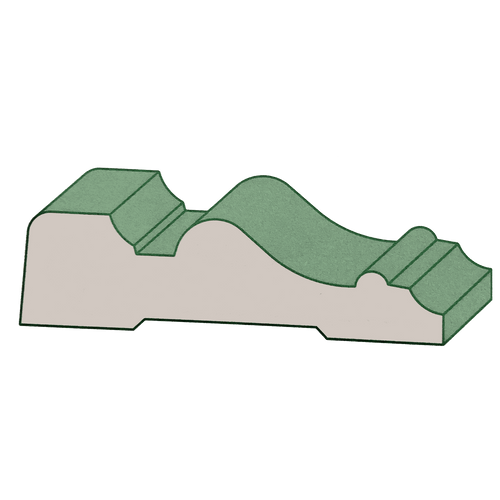 MDFCS64 Casing