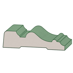 MDFCS64 Casing