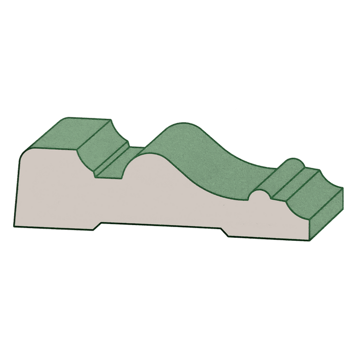 MDFCS64 Casing